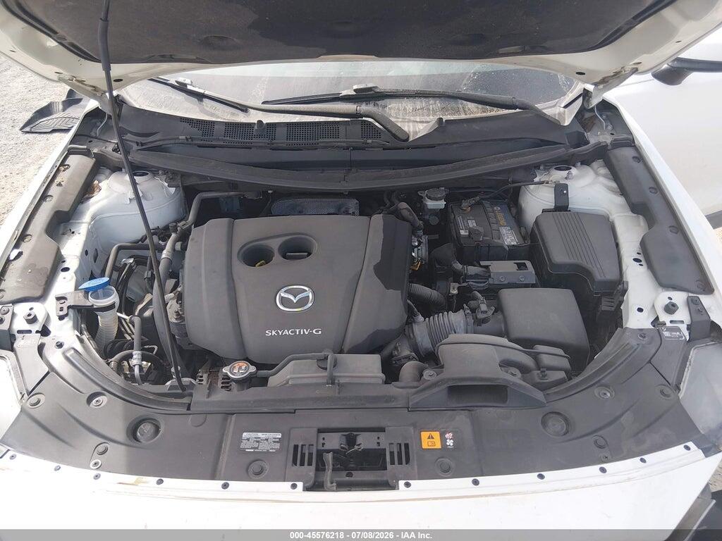 JM3KFACM1L0726554 2020 MAZDA CX-5 photo no. 10