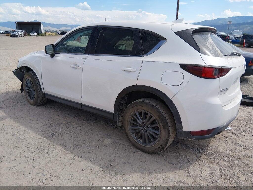 JM3KFACM1L0726554 2020 MAZDA CX-5 photo no. 3