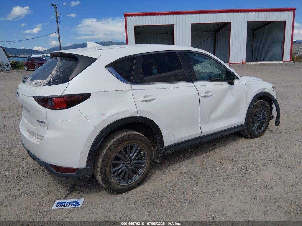 JM3KFACM1L0726554 2020 MAZDA CX-5 photo no. 4