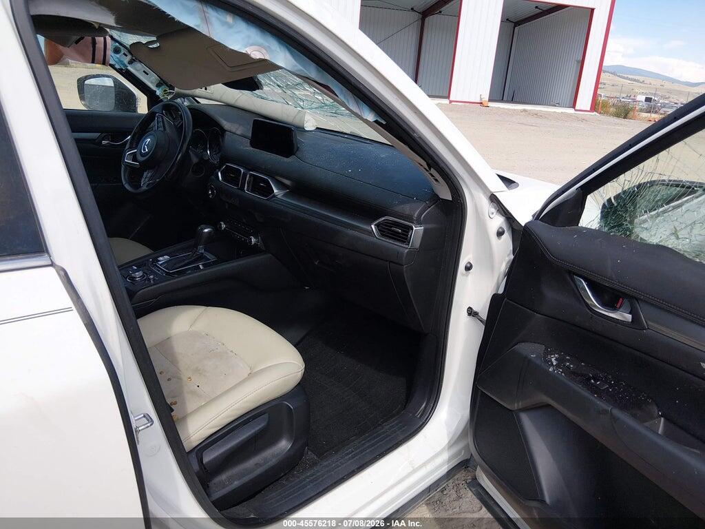JM3KFACM1L0726554 2020 MAZDA CX-5 photo no. 5