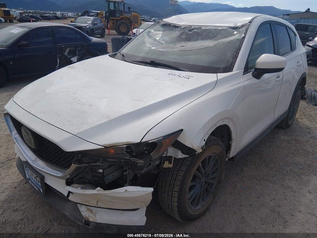 JM3KFACM1L0726554 2020 MAZDA CX-5 photo no. 6