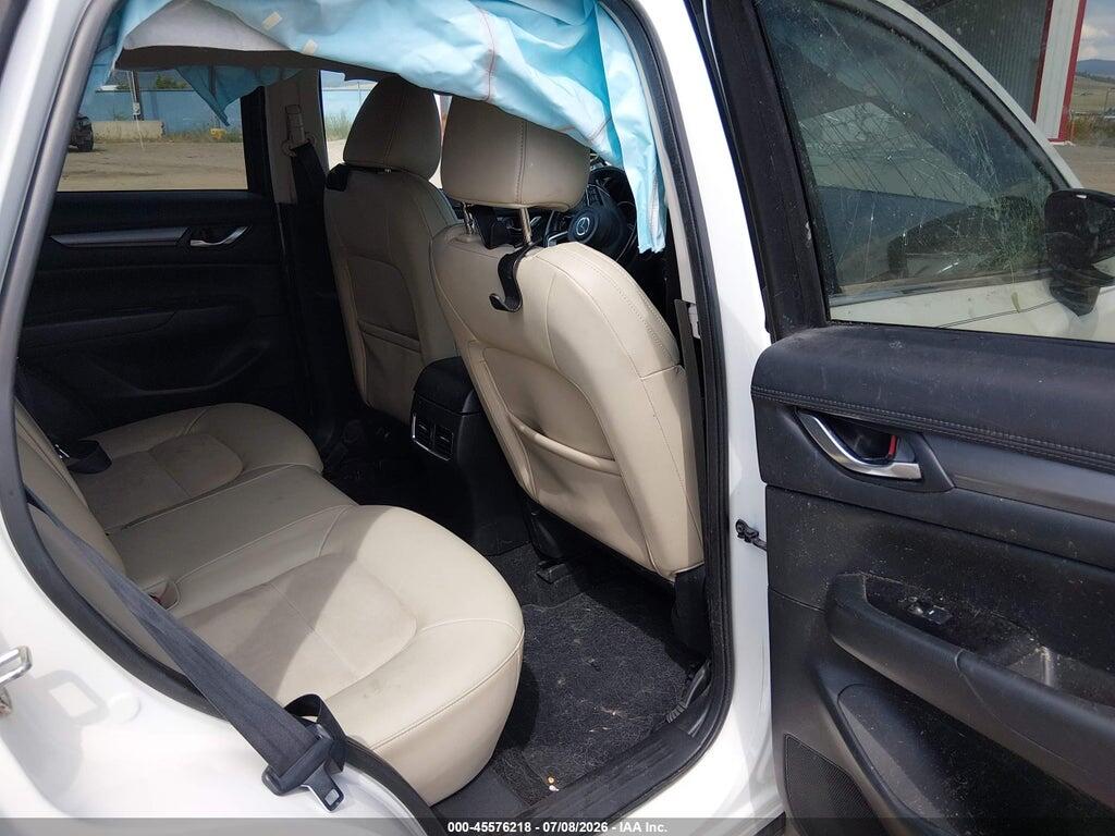 JM3KFACM1L0726554 2020 MAZDA CX-5 photo no. 8