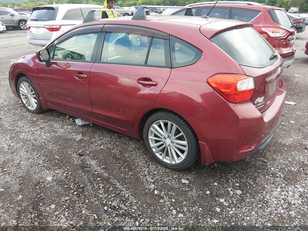 JF1GPAD65D2888436 2013 SUBARU IMPREZA photo no. 3