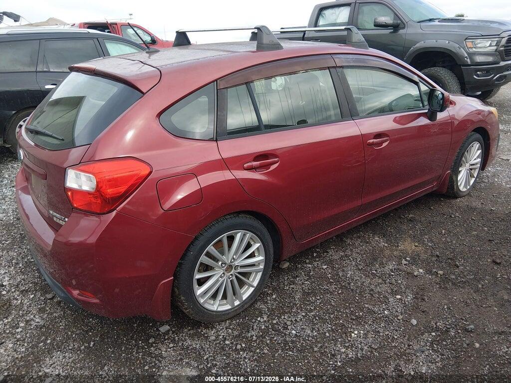 JF1GPAD65D2888436 2013 SUBARU IMPREZA photo no. 4