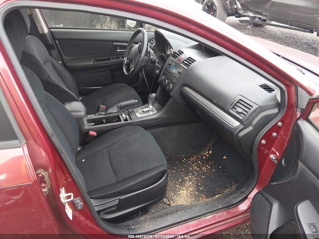 JF1GPAD65D2888436 2013 SUBARU IMPREZA photo no. 5