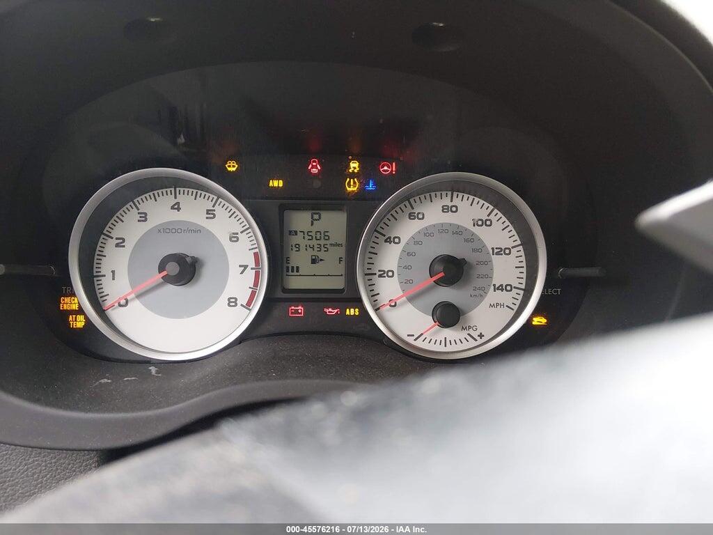 JF1GPAD65D2888436 2013 SUBARU IMPREZA photo no. 7