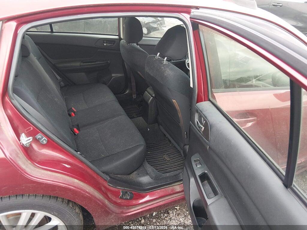 JF1GPAD65D2888436 2013 SUBARU IMPREZA photo no. 8