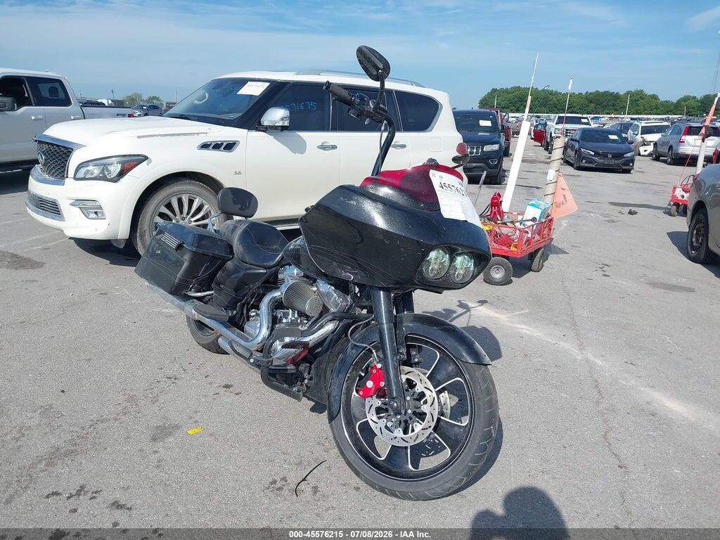 1HD1KHM18CB611563 2012 HARLEY-DAVIDSON FLTRX photo no. 1
