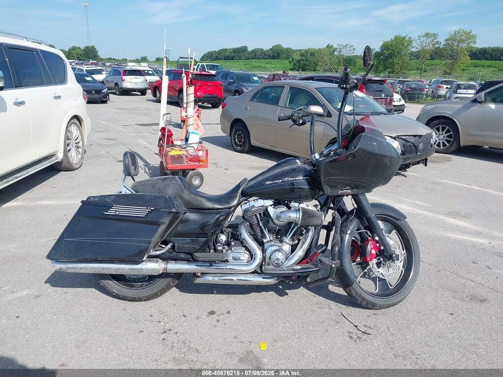 1HD1KHM18CB611563 2012 HARLEY-DAVIDSON FLTRX photo no. 12