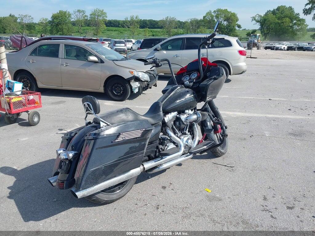 1HD1KHM18CB611563 2012 HARLEY-DAVIDSON FLTRX photo no. 4