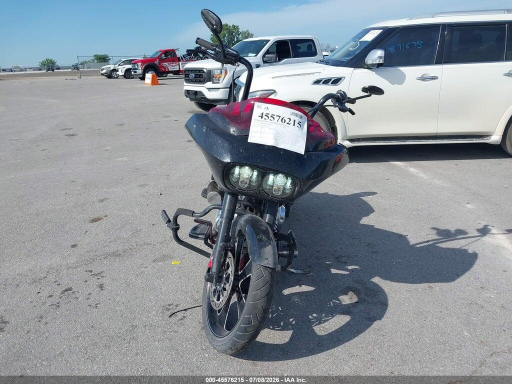1HD1KHM18CB611563 2012 HARLEY-DAVIDSON FLTRX photo no. 5