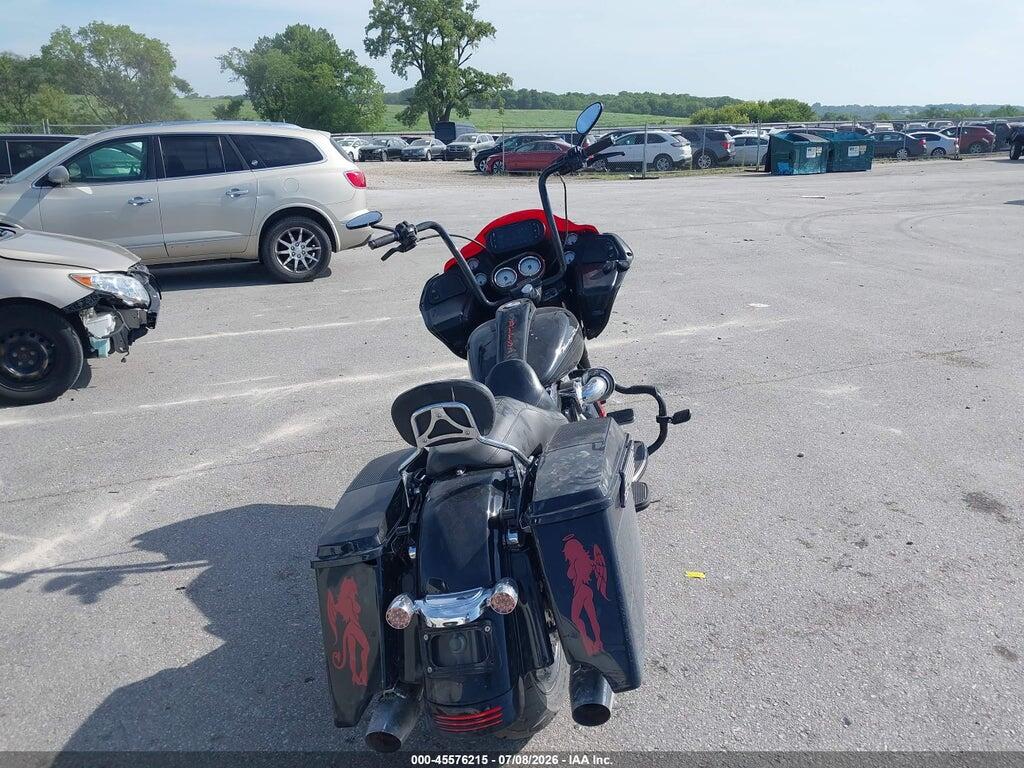 1HD1KHM18CB611563 2012 HARLEY-DAVIDSON FLTRX photo no. 6