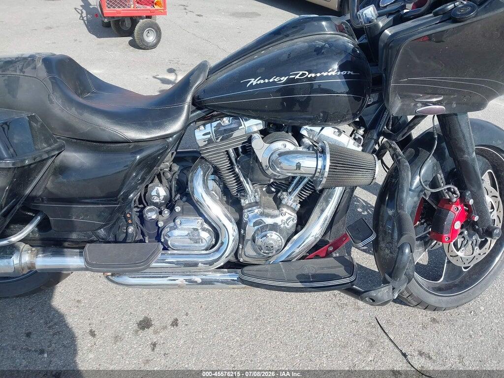 1HD1KHM18CB611563 2012 HARLEY-DAVIDSON FLTRX photo no. 8