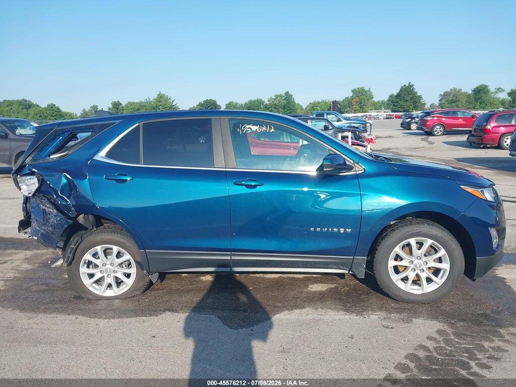 3GNAXUEV9ML304682 2021 CHEVROLET EQUINOX photo no. 12