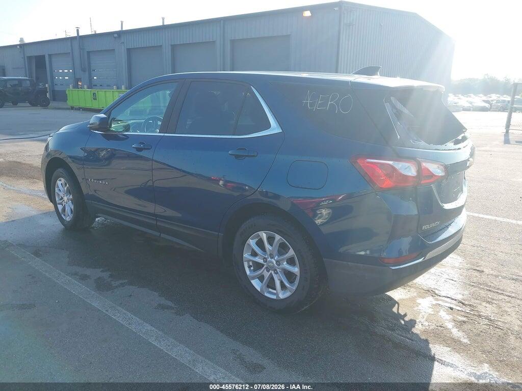3GNAXUEV9ML304682 2021 CHEVROLET EQUINOX photo no. 3