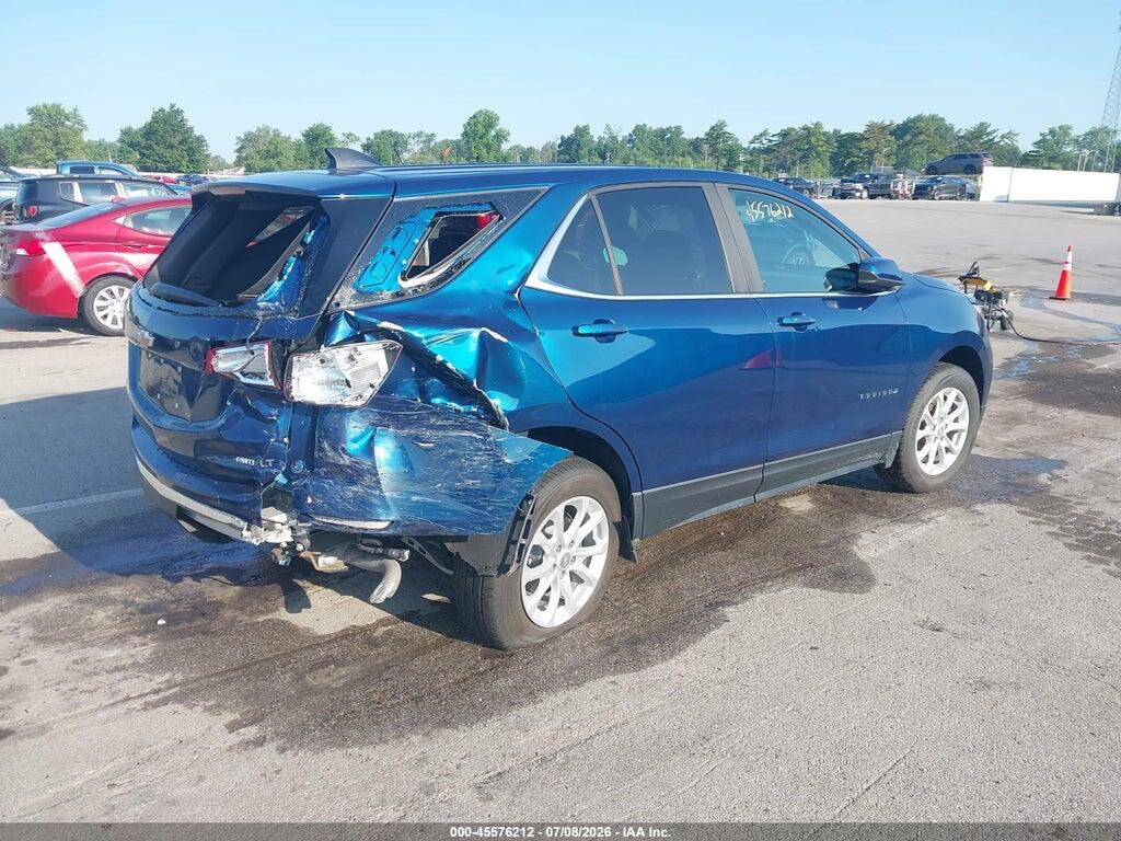 3GNAXUEV9ML304682 2021 CHEVROLET EQUINOX photo no. 4