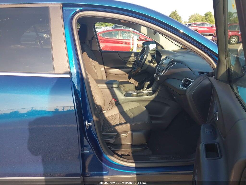 3GNAXUEV9ML304682 2021 CHEVROLET EQUINOX photo no. 5