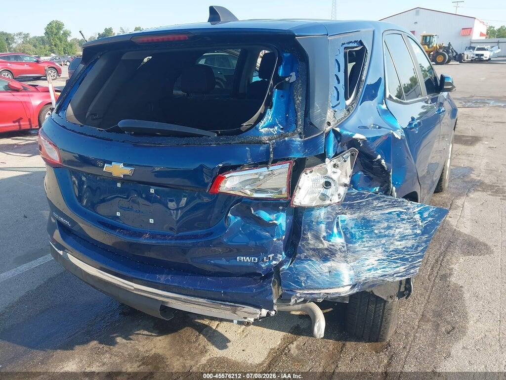 3GNAXUEV9ML304682 2021 CHEVROLET EQUINOX photo no. 6