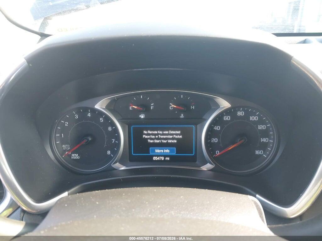 3GNAXUEV9ML304682 2021 CHEVROLET EQUINOX photo no. 7