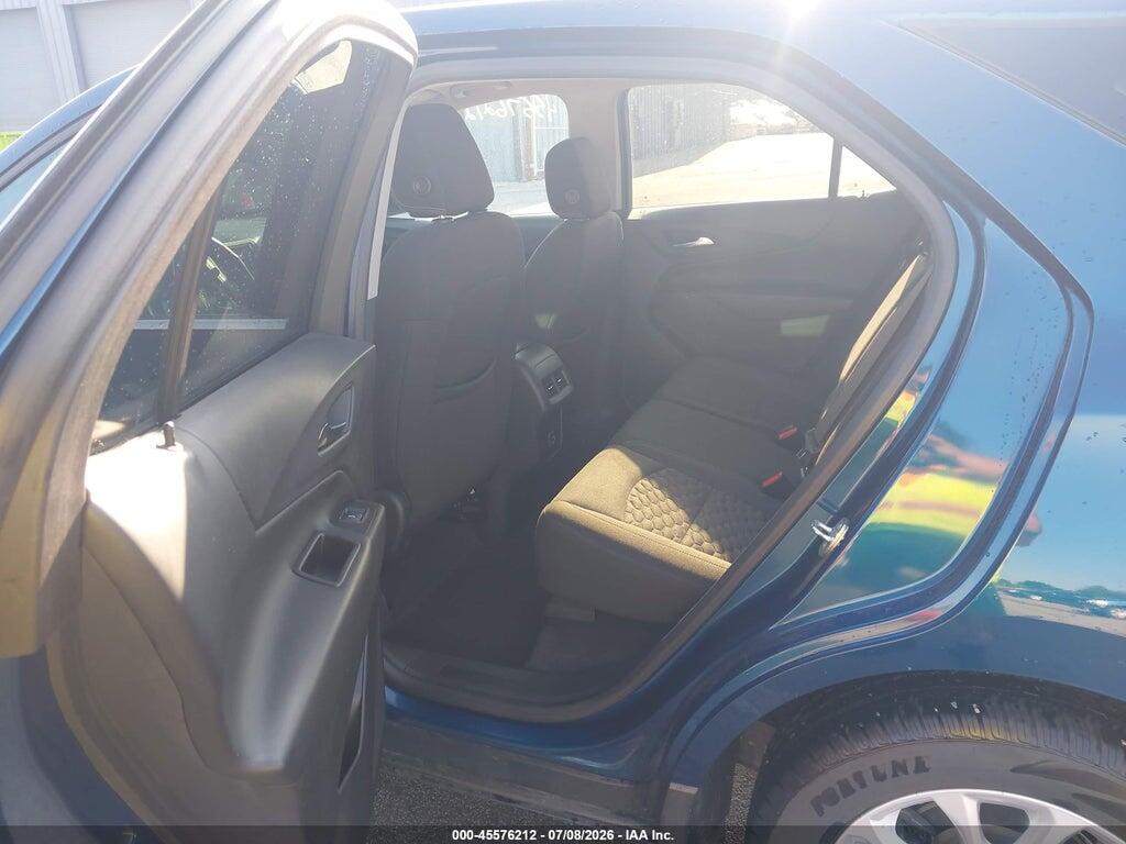 3GNAXUEV9ML304682 2021 CHEVROLET EQUINOX photo no. 8