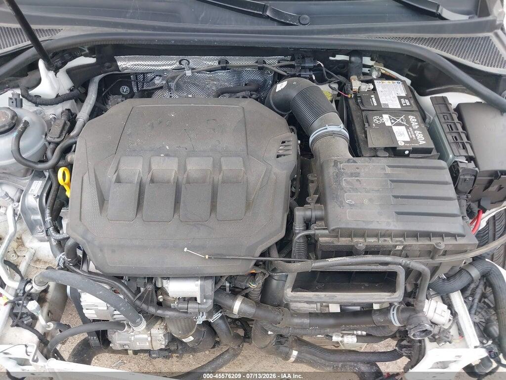 WA1DECF37S1082600 2025 AUDI Q3 photo no. 10