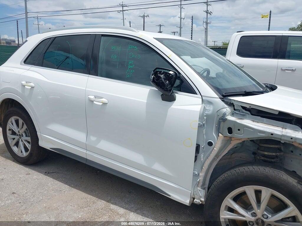 2025 AUDI Q3 PREMIUM S LINE 45 — Фото 14 из 16