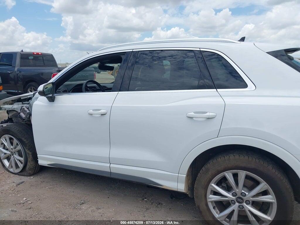 2025 AUDI Q3 PREMIUM S LINE 45 — Фото 15 из 16