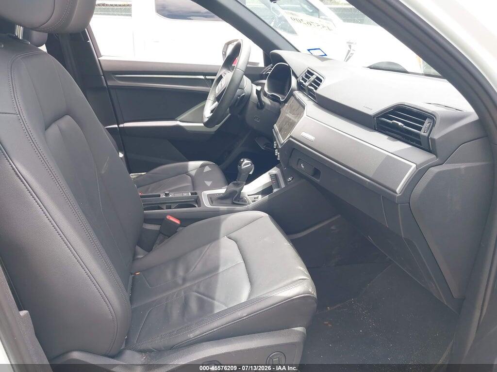 WA1DECF37S1082600 2025 AUDI Q3 photo no. 5