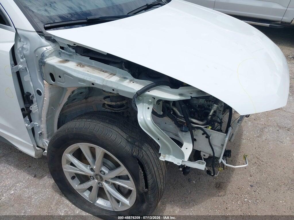 WA1DECF37S1082600 2025 AUDI Q3 photo no. 6