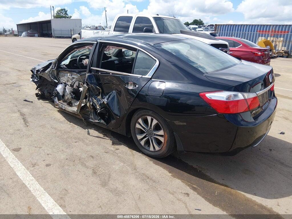 1HGCR2F33EA118613 2014 HONDA ACCORD photo no. 3