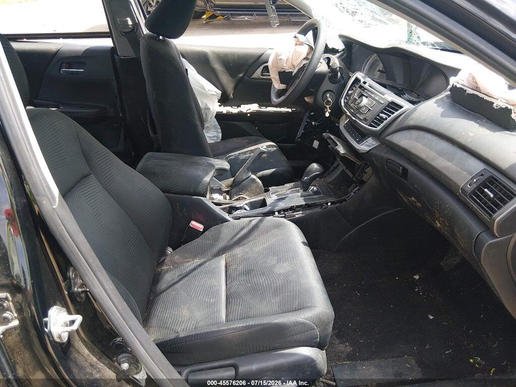 1HGCR2F33EA118613 2014 HONDA ACCORD photo no. 5