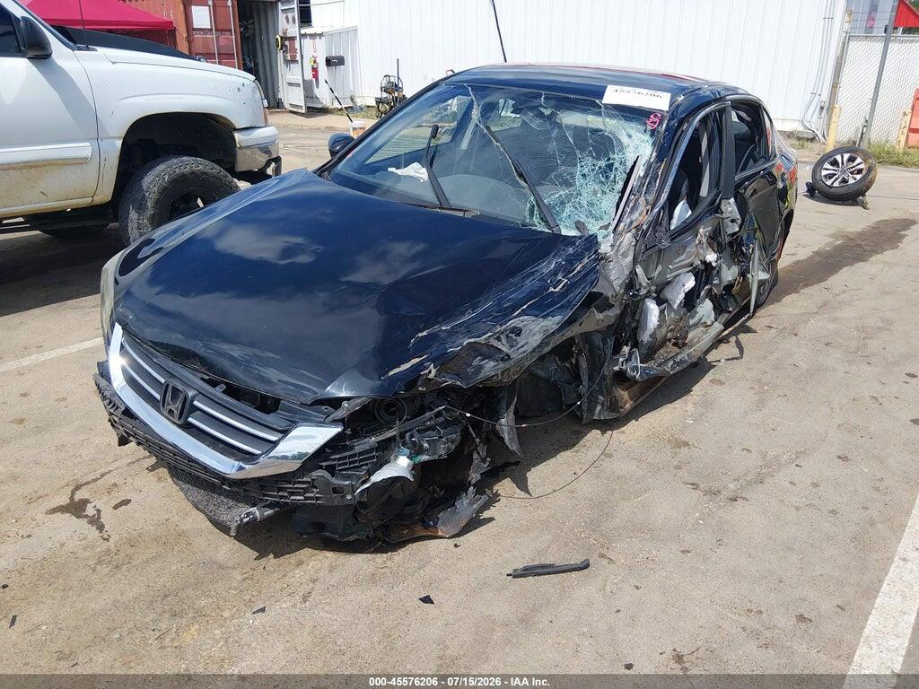 1HGCR2F33EA118613 2014 HONDA ACCORD photo no. 6