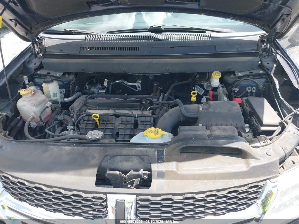 3C4PDCAB6JT384004 2018 DODGE JOURNEY photo no. 10