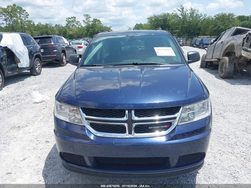 3C4PDCAB6JT384004 2018 DODGE JOURNEY photo no. 12