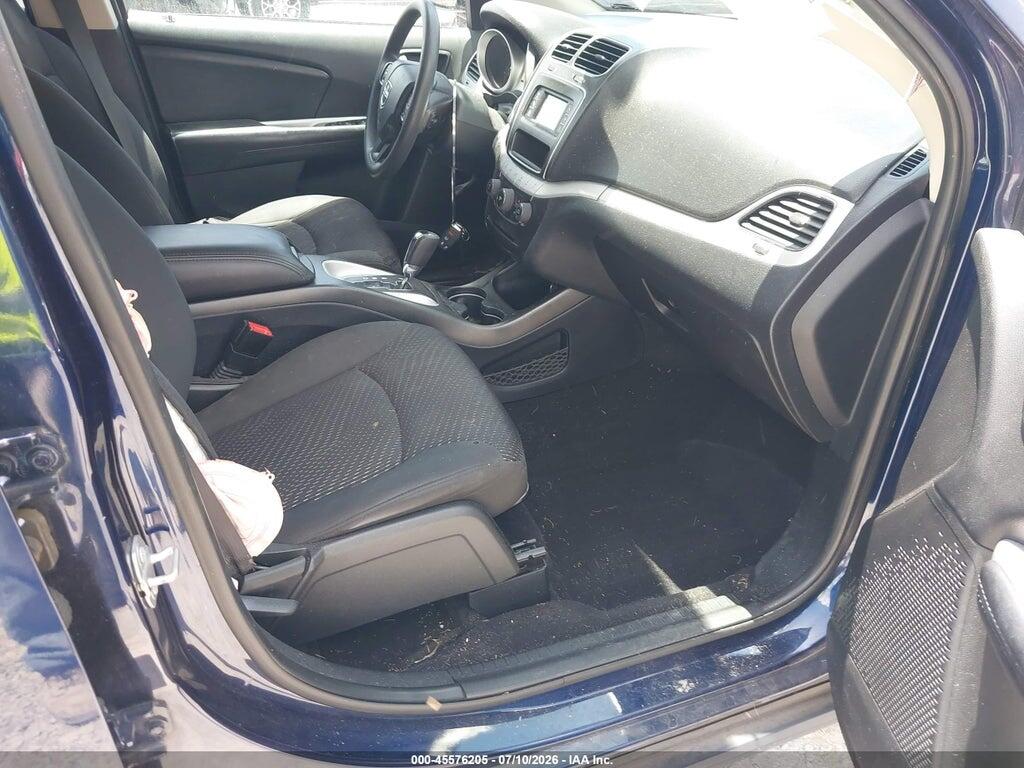 3C4PDCAB6JT384004 2018 DODGE JOURNEY photo no. 5