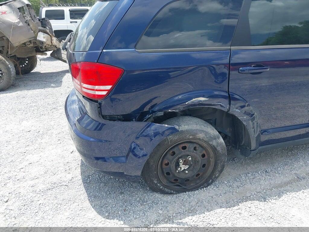 3C4PDCAB6JT384004 2018 DODGE JOURNEY photo no. 6