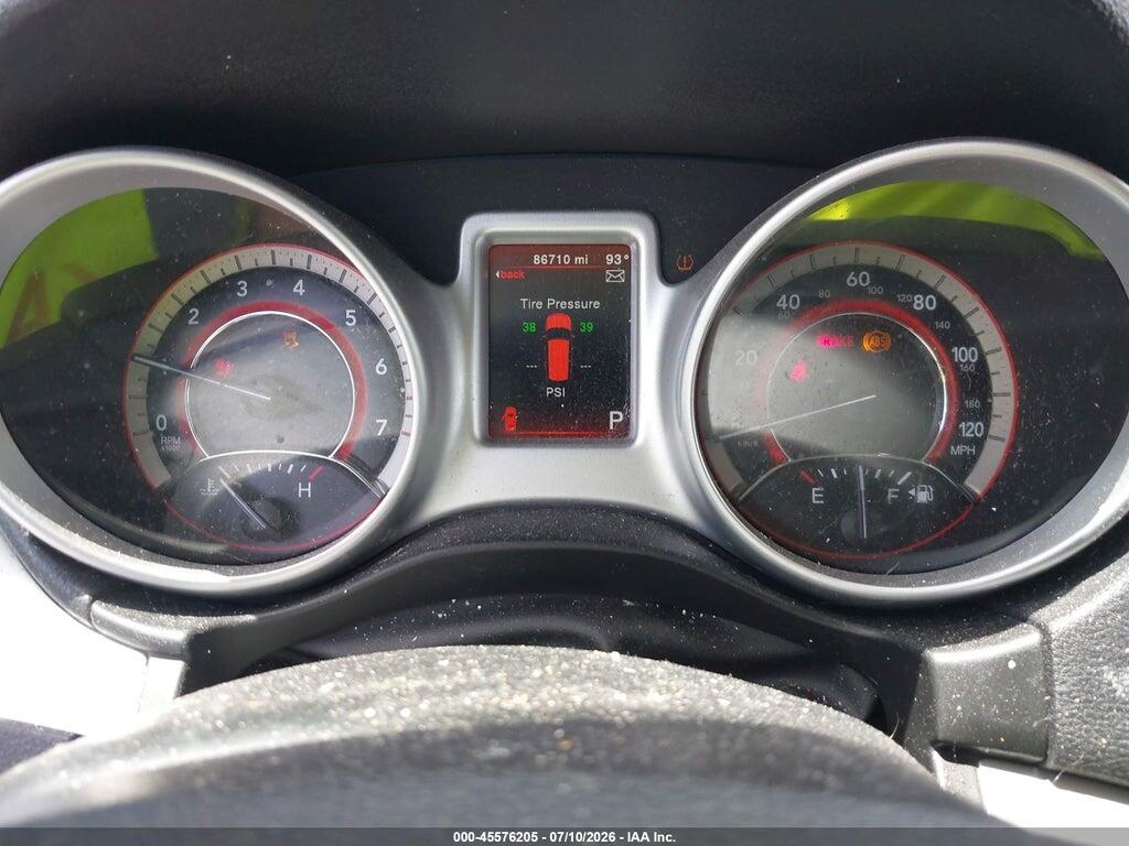 3C4PDCAB6JT384004 2018 DODGE JOURNEY photo no. 7