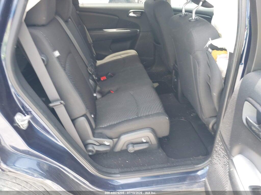 3C4PDCAB6JT384004 2018 DODGE JOURNEY photo no. 8