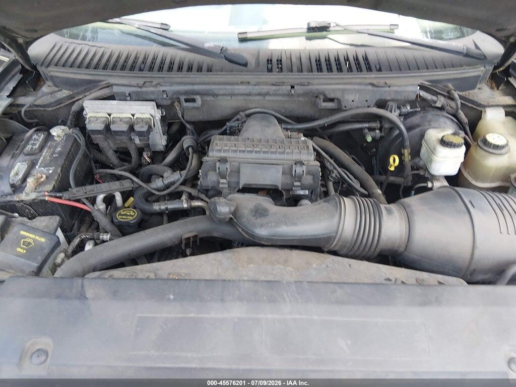 1FMPU17576LA29119 2006 FORD EXPEDITION photo no. 10