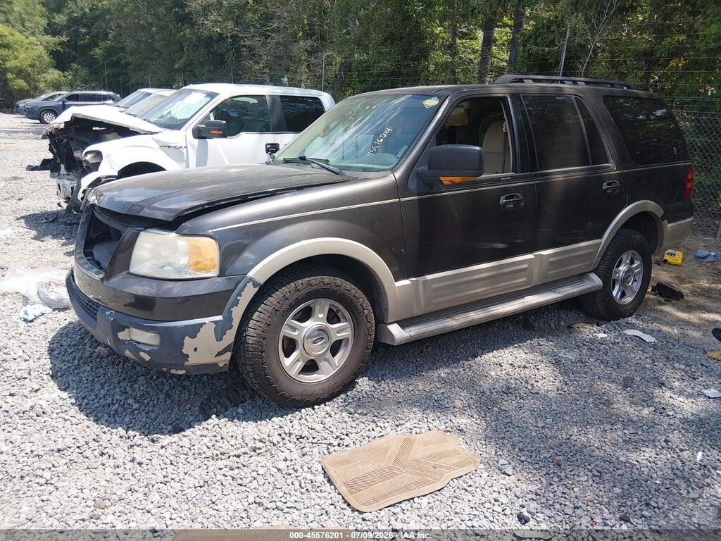 1FMPU17576LA29119 2006 FORD EXPEDITION photo no. 2