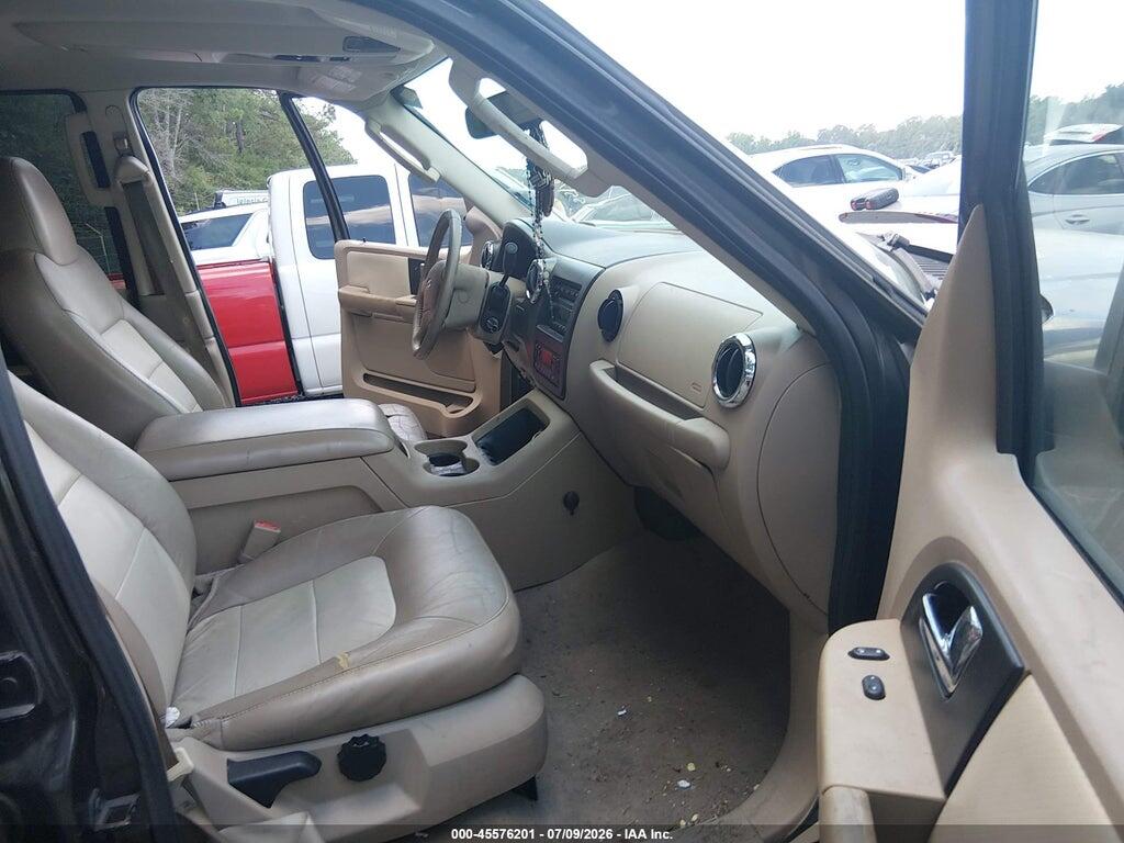 1FMPU17576LA29119 2006 FORD EXPEDITION photo no. 5