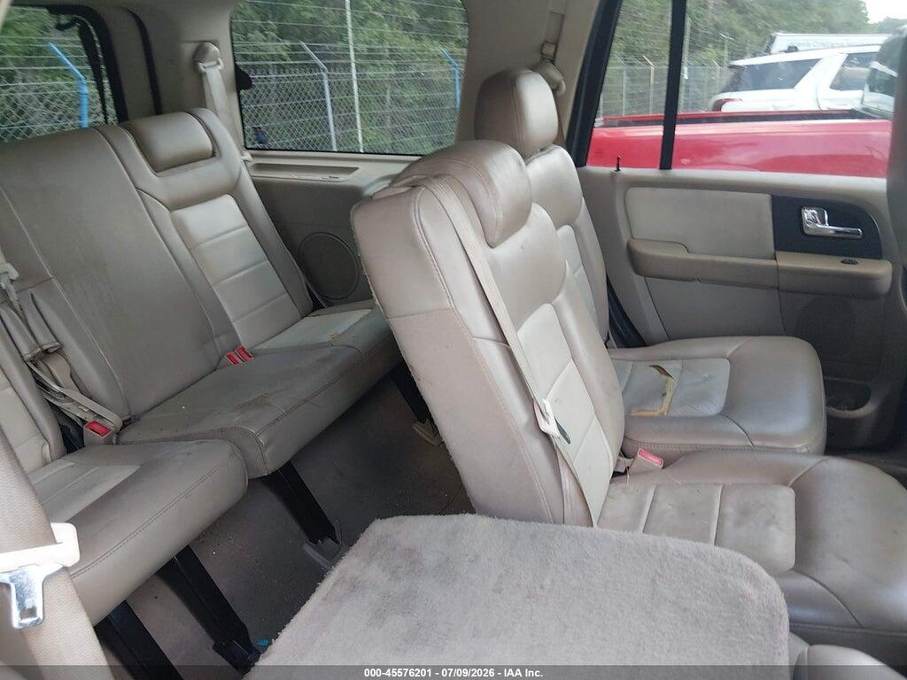 1FMPU17576LA29119 2006 FORD EXPEDITION photo no. 8