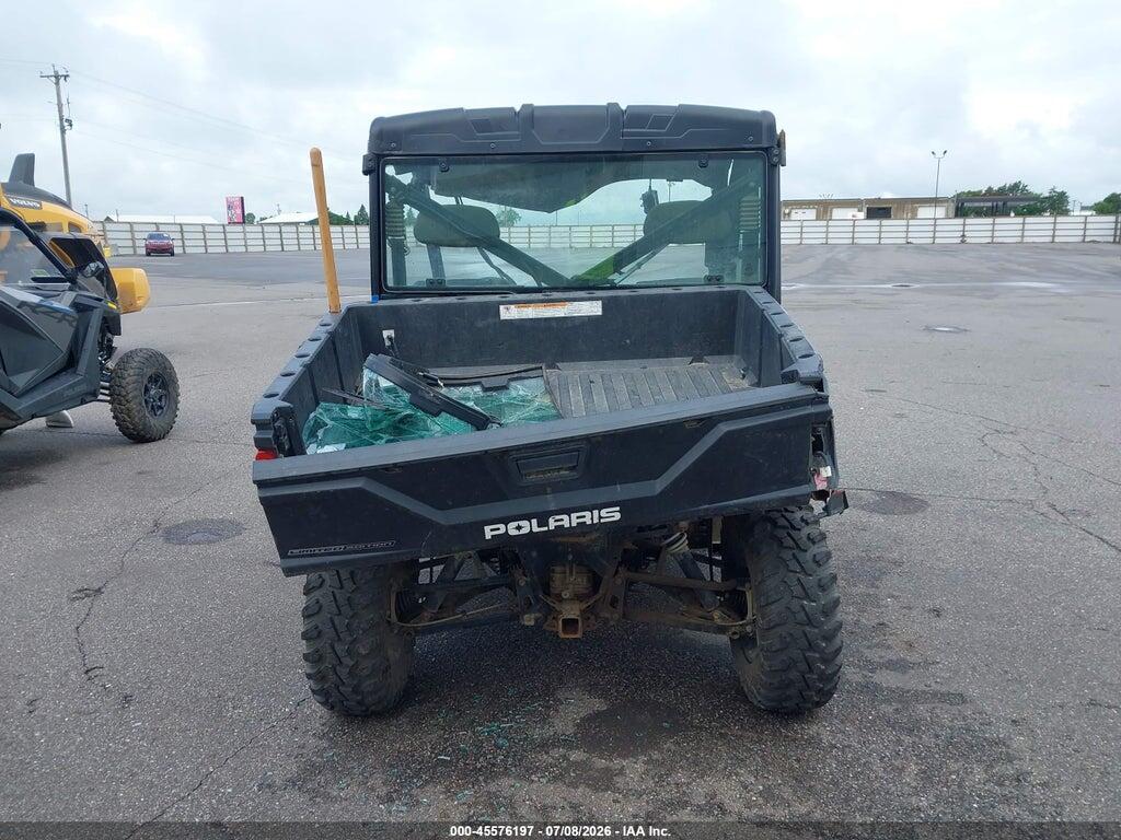 4XAUH88A0DB625652 2013 POLARIS RANGER photo no. 6