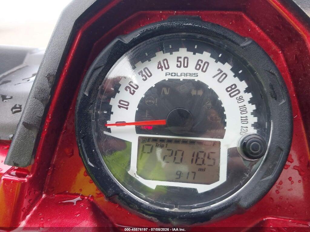 4XAUH88A0DB625652 2013 POLARIS RANGER photo no. 7