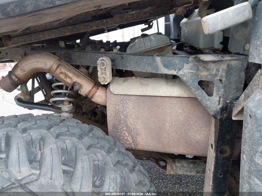 4XAUH88A0DB625652 2013 POLARIS RANGER photo no. 8