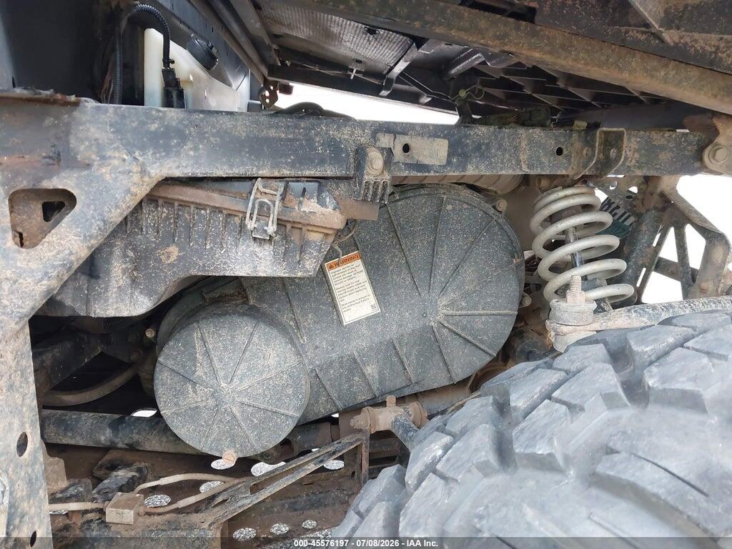 4XAUH88A0DB625652 2013 POLARIS RANGER photo no. 9