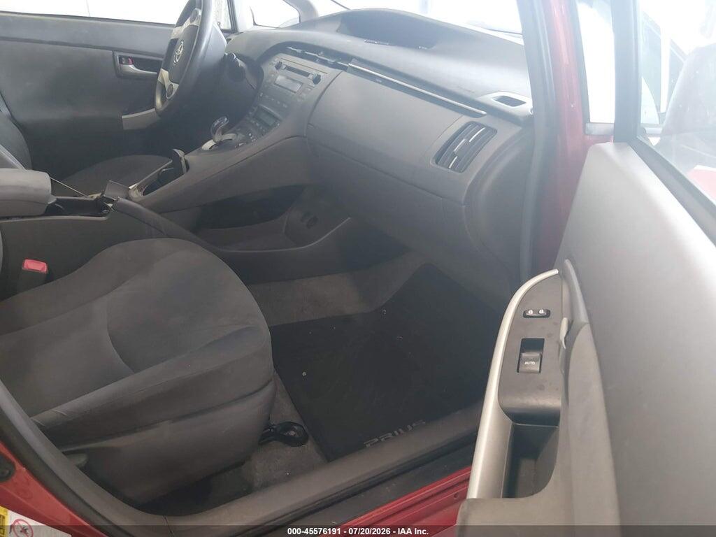 JTDKN3DU2A0184948 2010 TOYOTA PRIUS photo no. 5