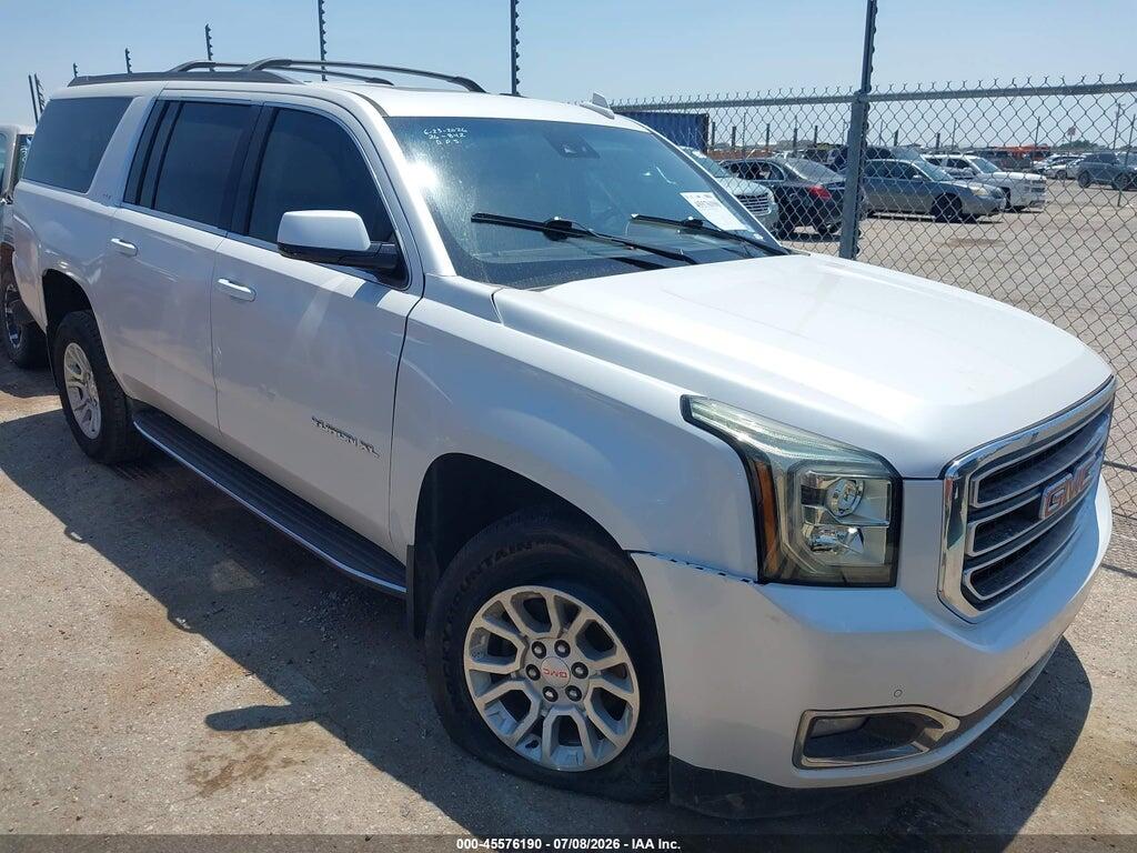1GKS2GKC5GR158685 2016 GMC YUKON XL photo no. 1
