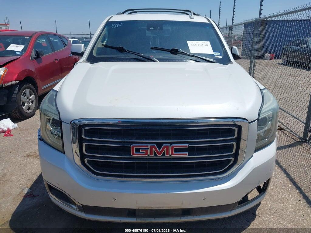 1GKS2GKC5GR158685 2016 GMC YUKON XL photo no. 12