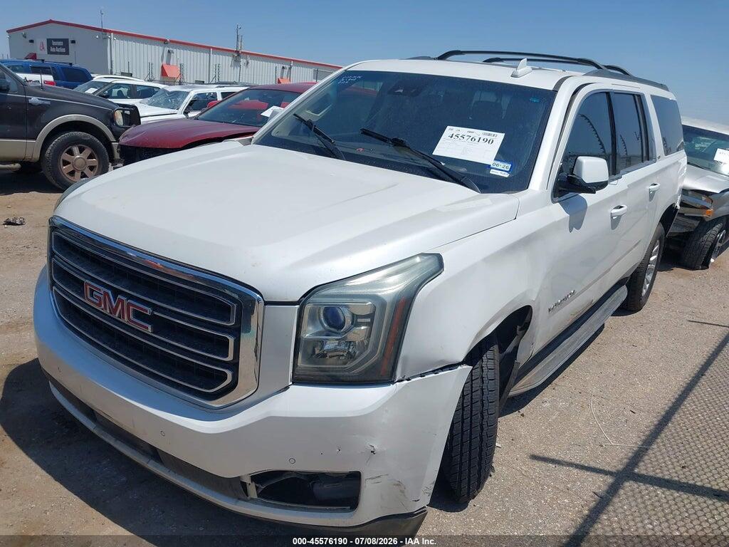 1GKS2GKC5GR158685 2016 GMC YUKON XL photo no. 2